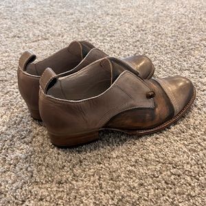 Womens Freebirds shoes